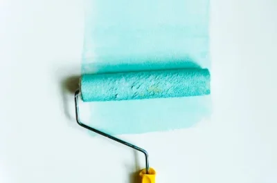 Peinture intérieure à Courtrizy-et-Fussigny — murs, plafonds et boiseries